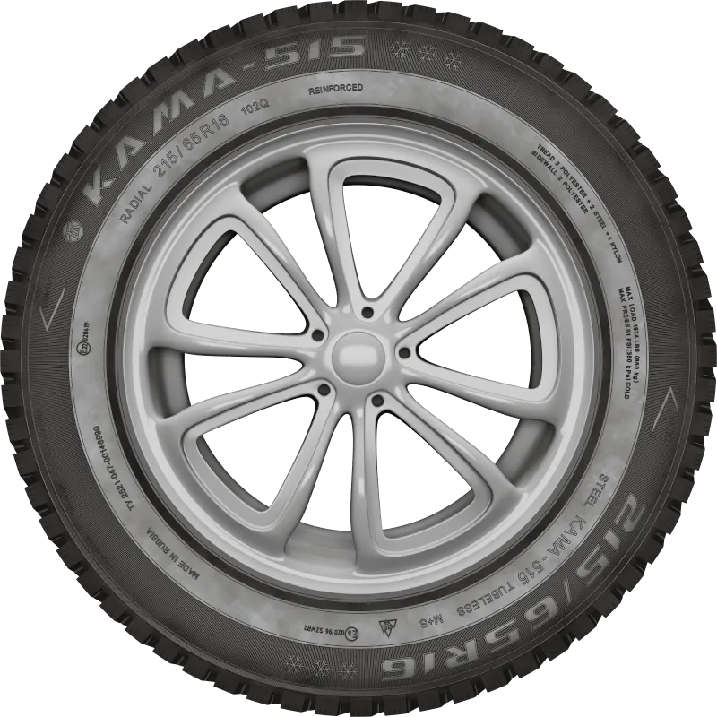 KAMA-515 в Козьмодемьянске — KAMA TYRES KAMA-515 в Козьмодемьянске