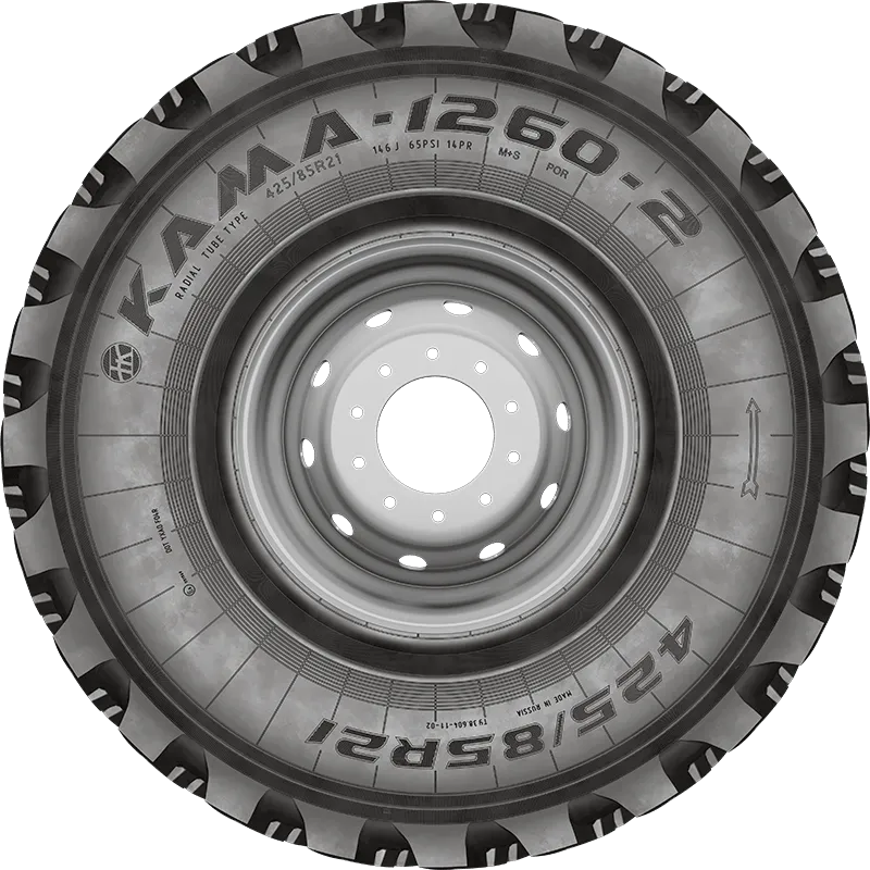 KAMA-1260-2 нс14 с рег давл в Козьмодемьянске — KAMA TYRES KAMA-1260-2 нс14 с рег давл в Козьмодемьянске