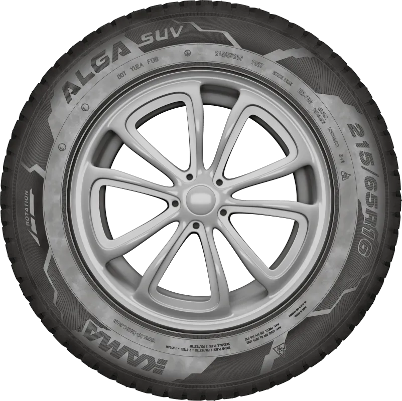 KAMA ALGA SUV (НК-532) нешип в Козьмодемьянске — KAMA TYRES KAMA ALGA SUV (НК-532) нешип в Козьмодемьянске