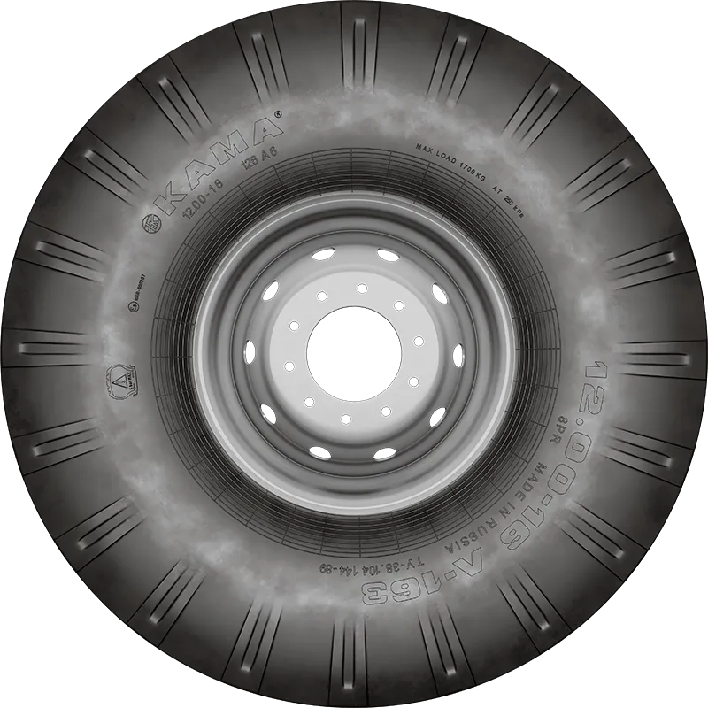 Л-163 в Козьмодемьянске — KAMA TYRES Л-163 в Козьмодемьянске