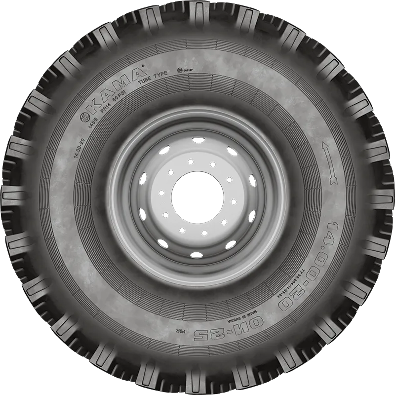 ОИ-25 нс10 в Козьмодемьянске — KAMA TYRES ОИ-25 нс10 в Козьмодемьянске