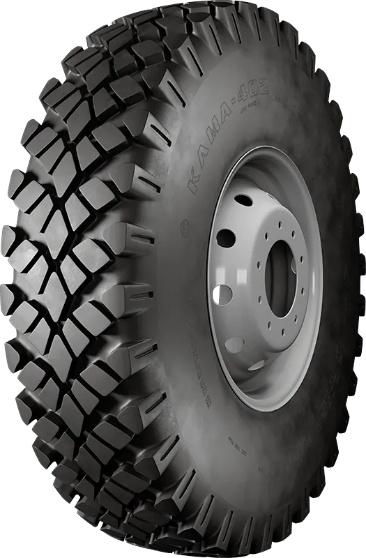 KAMA-402 мороз в Козьмодемьянске — KAMA TYRES KAMA-402 мороз в Козьмодемьянске