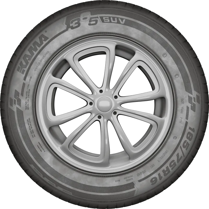 KAMA 365 SUV (НК-242) в Козьмодемьянске — KAMA TYRES KAMA 365 SUV (НК-242) в Козьмодемьянске